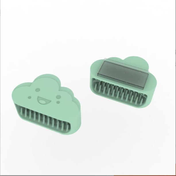 Silicone Hair Collector