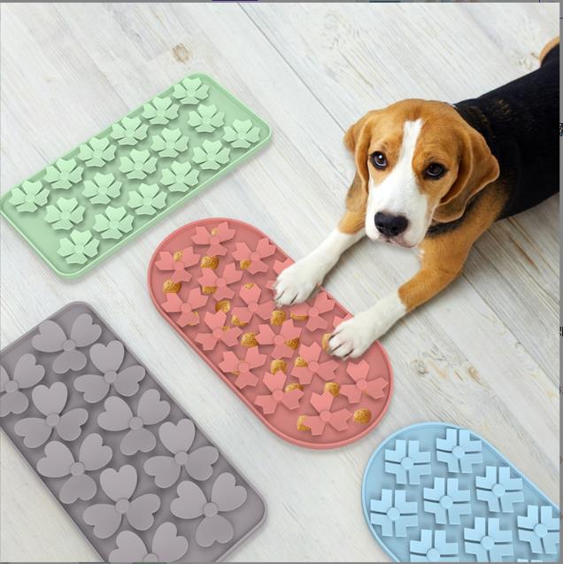 Dog Silicone Lick Mat
