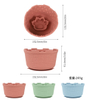 Silicone Pet Food Bowl
