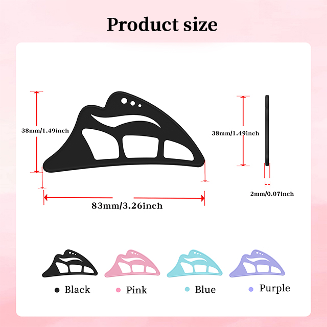 Silicone Eyeshadow Assistant