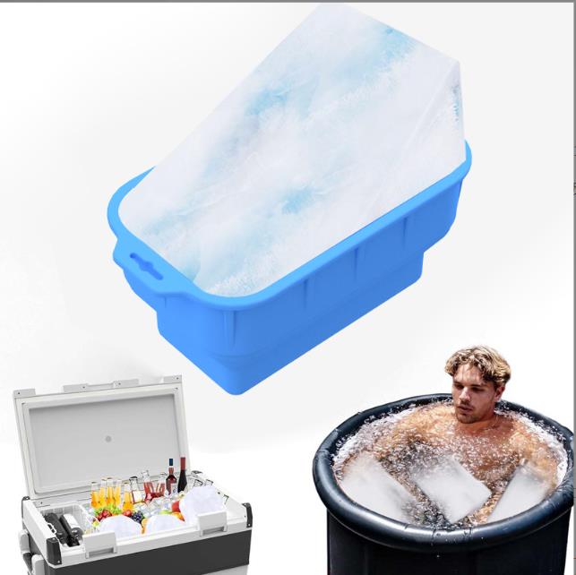 Extra Large Square Ice Cube Trays