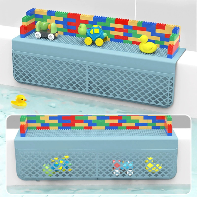 Silicone Building Block Set