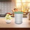 Silicone Ice Cream Mixing Container