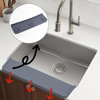 Silicone Wash Basin Edge Protector