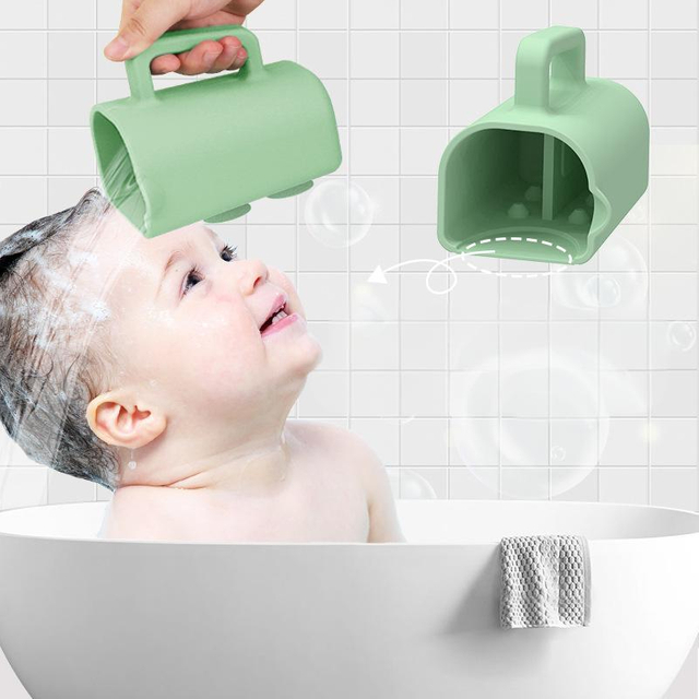 Silicone Bath Cup