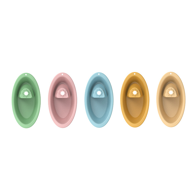 Silicone Boat Toy