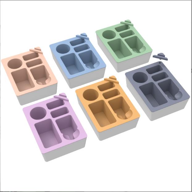 Silicone Sofa Storage Box