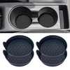 Silicone Car Coasters