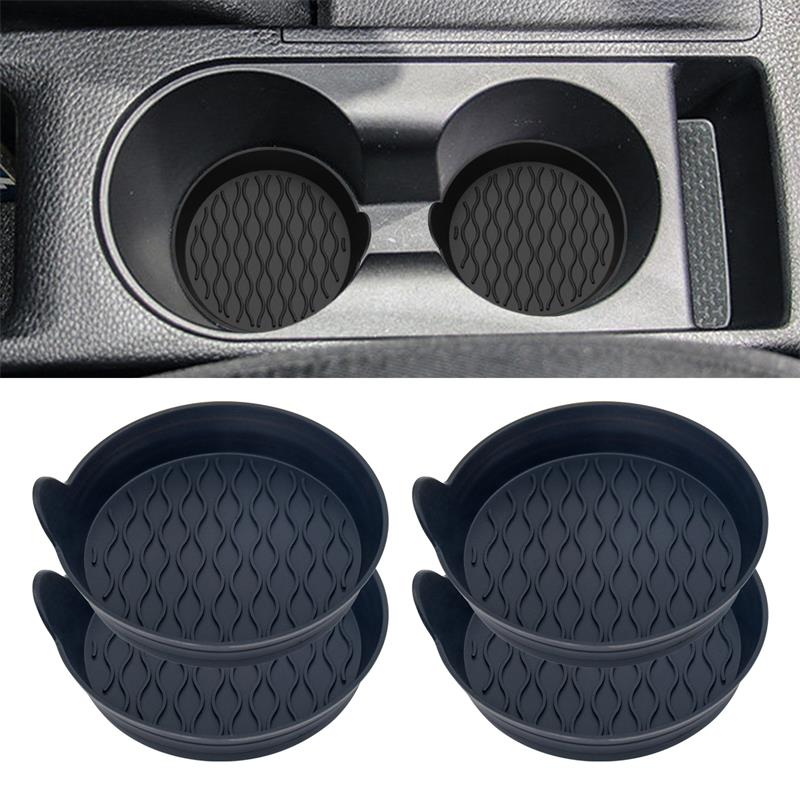 Silicone Car Coasters