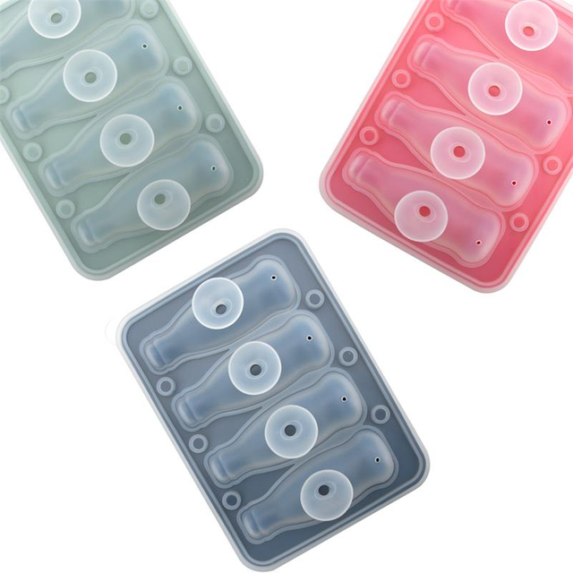 Creative Ice Cube Trays