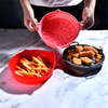 Silicone Air Fryer Tray