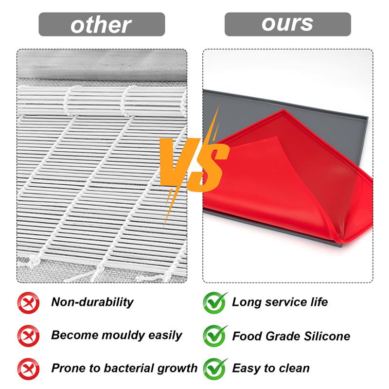 Silicone baking mat (1)