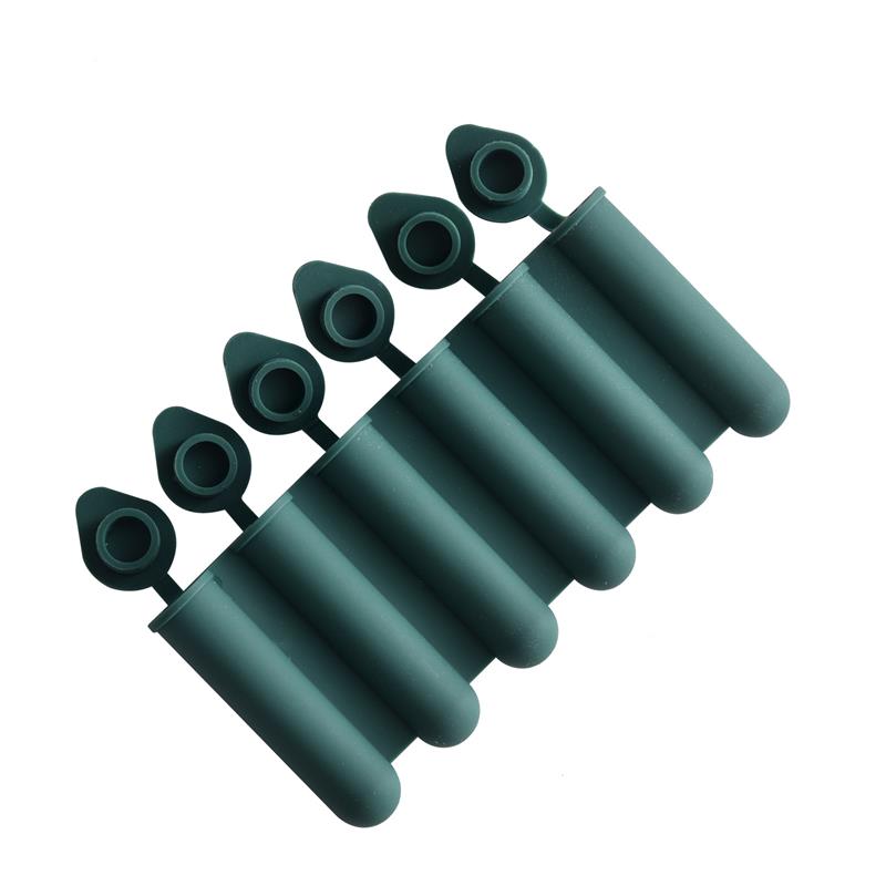 Silicone Mini Popsicle Molds