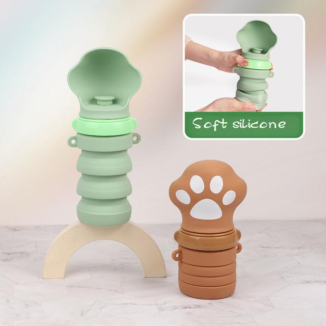 Portable Pet Water Cup