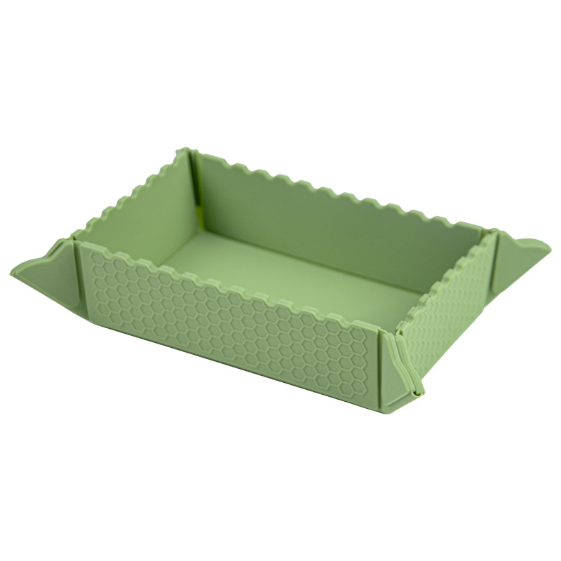 Foldable Dinner Plate