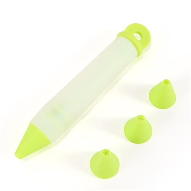 Silicone Cake Decorating Pen