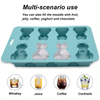 Kitten Ice Tray Mold 