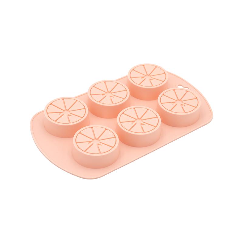 Lemon Slice Ice Cube Tray