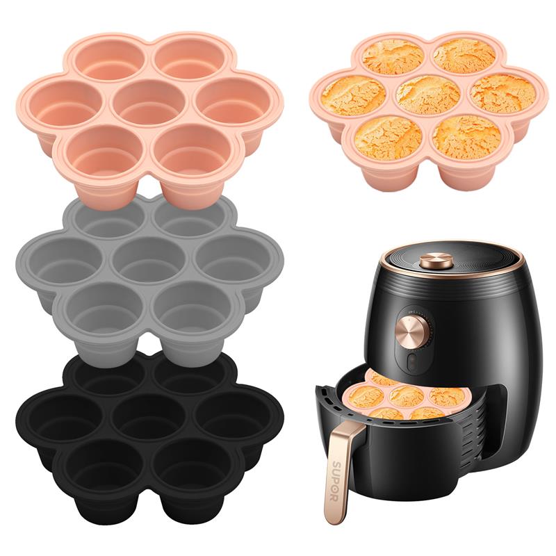 Silicone round baking mold (11)