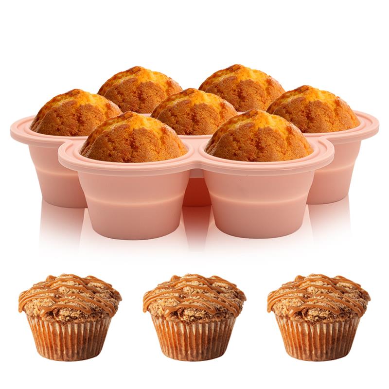 Silicone Round Baking Mold
