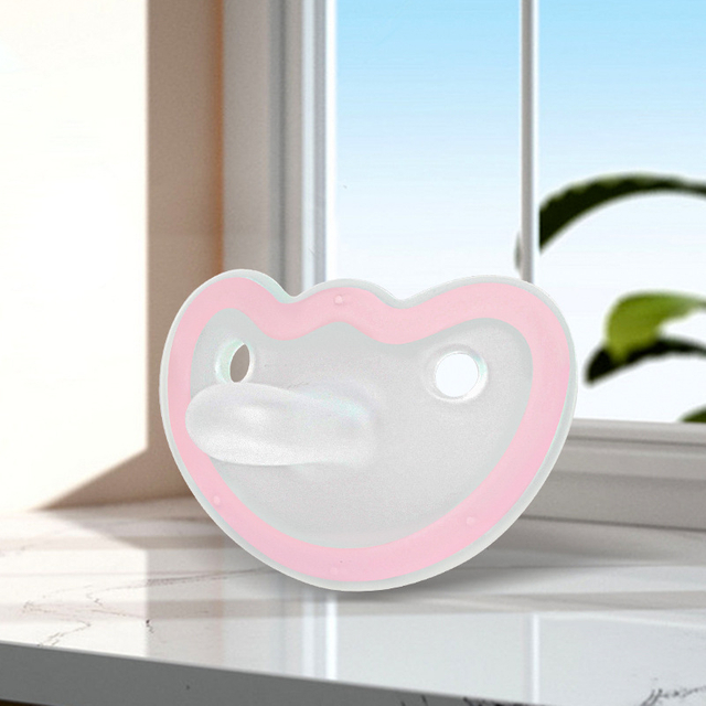 Silicone Pacifier