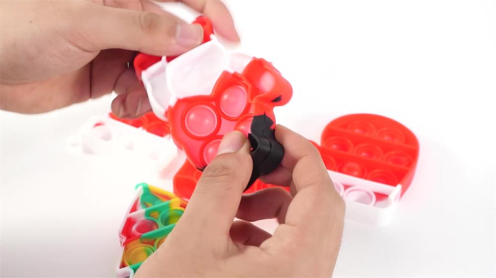 Stress Relief Poppers