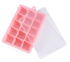 Silicone ice box