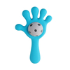Silicone Palm Rattle Teether