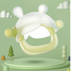 Rabbit Teether Baby Teething Stick To Prevent Hand Eating
