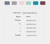 Kichen Silicone Baking Mat