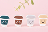 Silicone Milk Tea Cup Teether