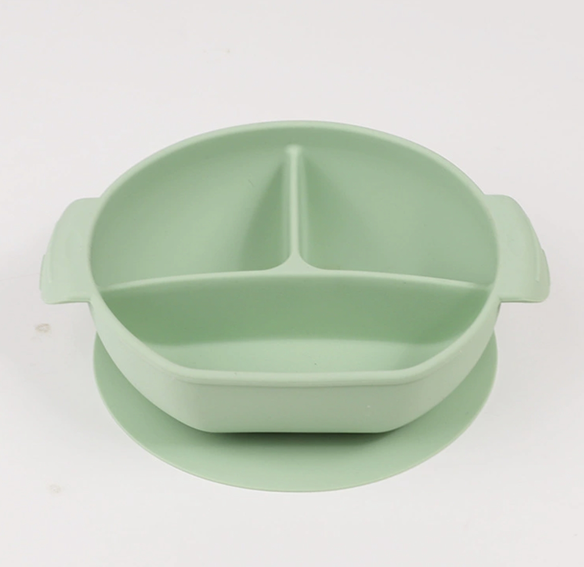 Childrens Silicone Plates