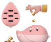 Silicone Educational Toys