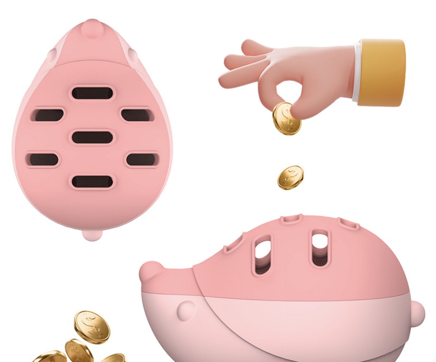 Silicone Educational Toys