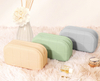 Silicone Large Capacity Cosmetic Bag