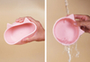 Silicone Feeding Bowl