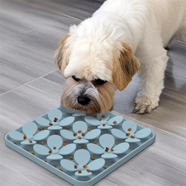 Silicone Dog Slow Feeder