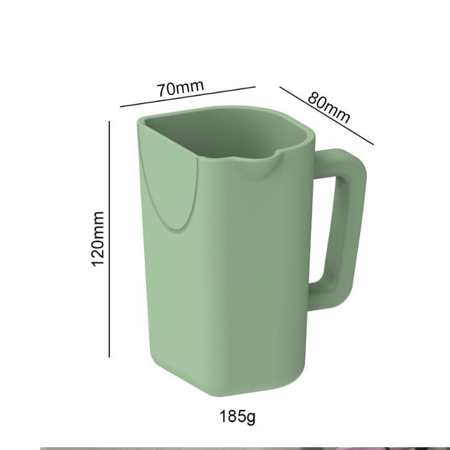 Baby Silicone Shampoo Cup