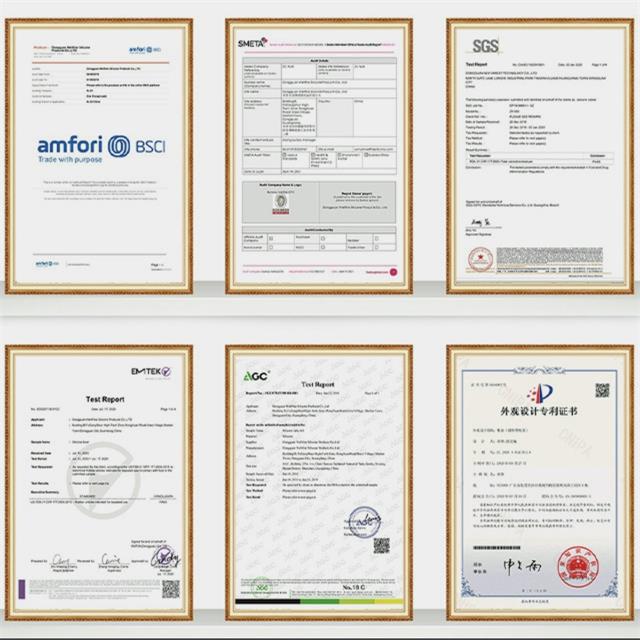 Silicone Insulation Pad