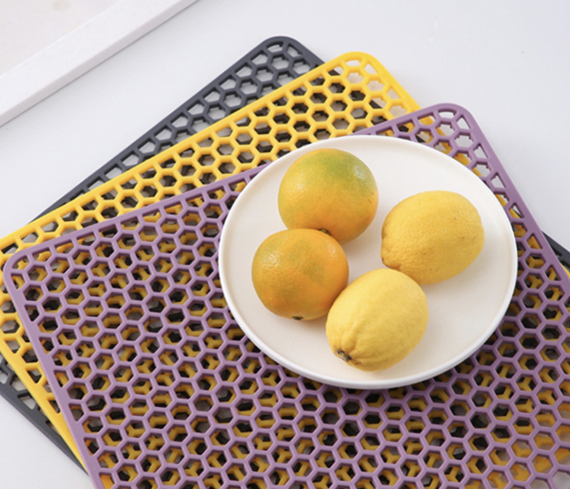 Silicone Draining Mat
