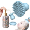 Silicone Shampoo Brush