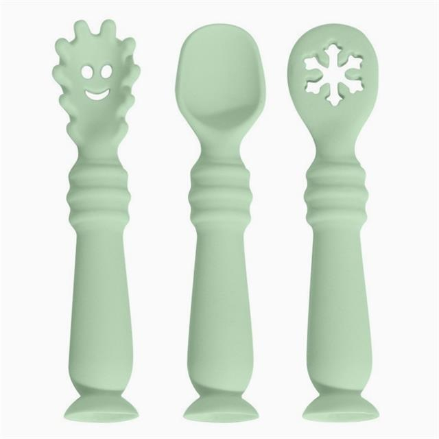 Baby Food Spoon Set