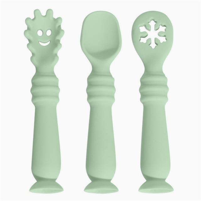 Baby Food Spoon Set