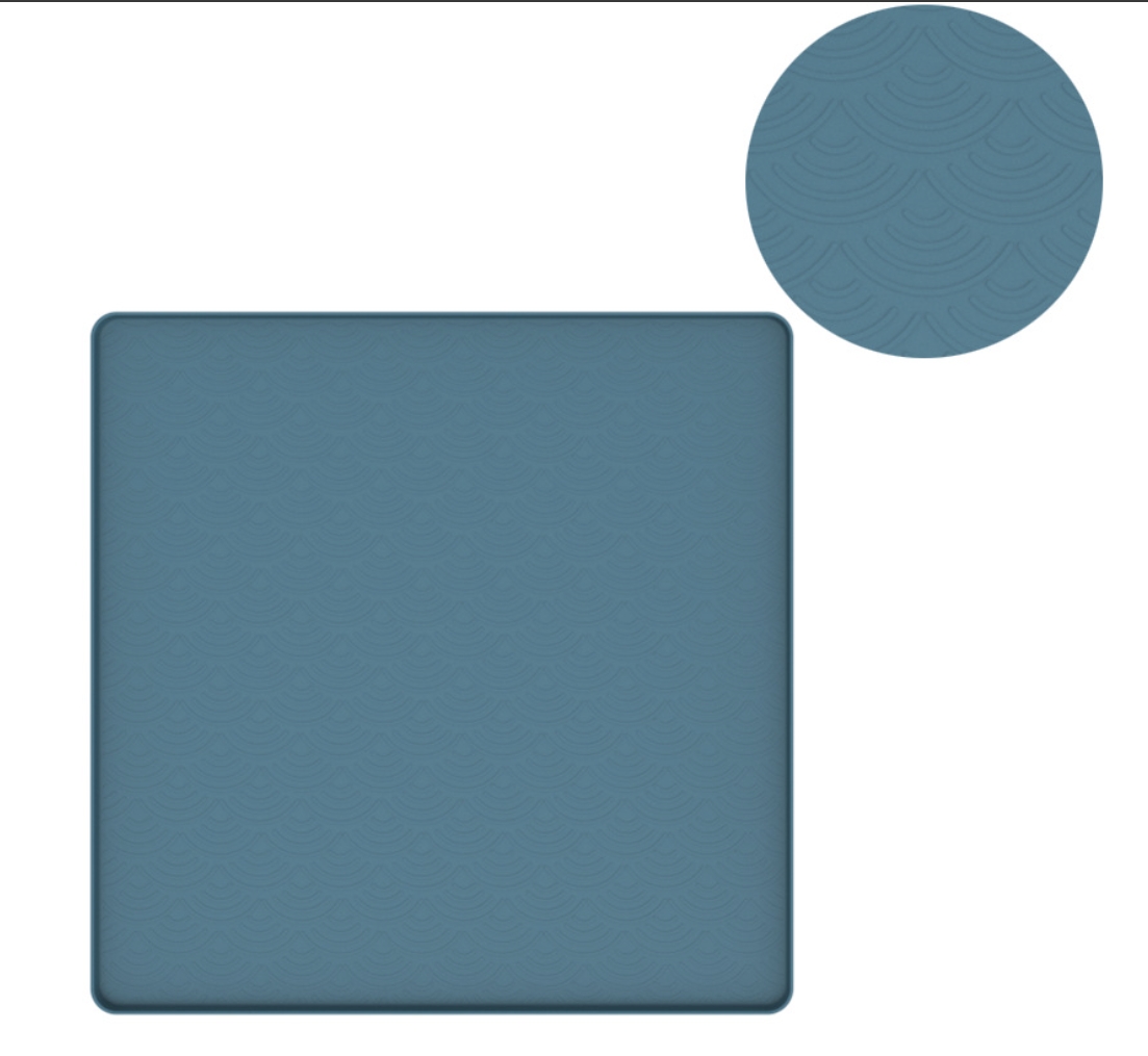 Silicone Countertop Mat