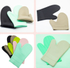 Insulated Silicone Cooking Gloves
