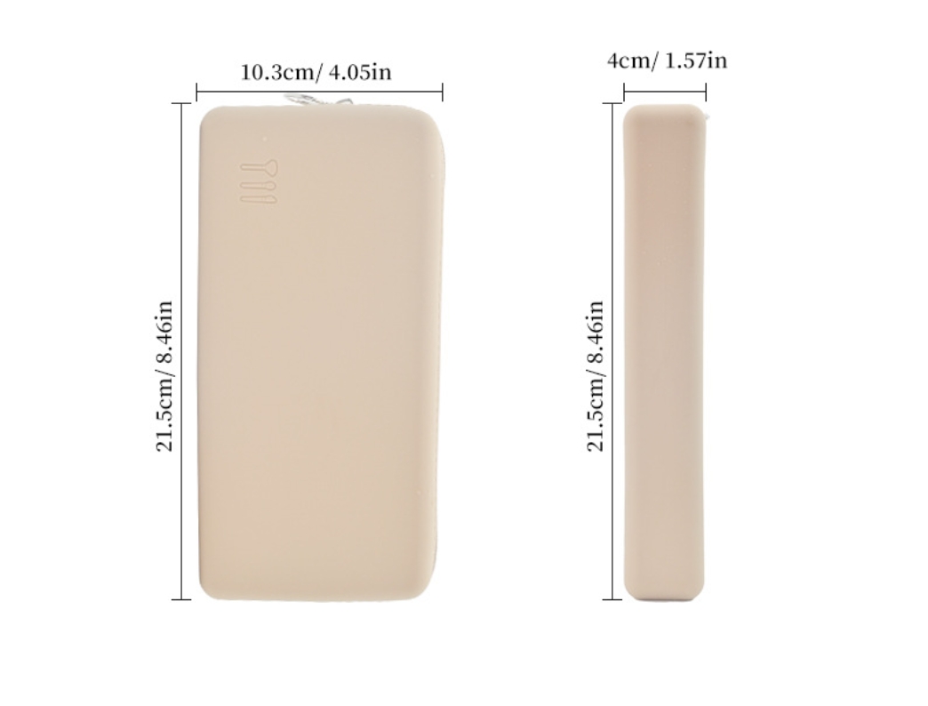 Silicone Cosmetic Bag