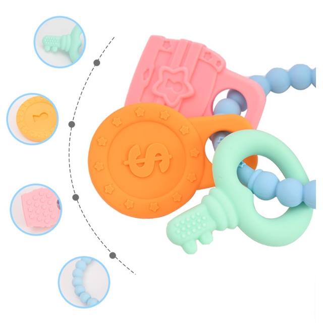 Bracelet Teething Stick