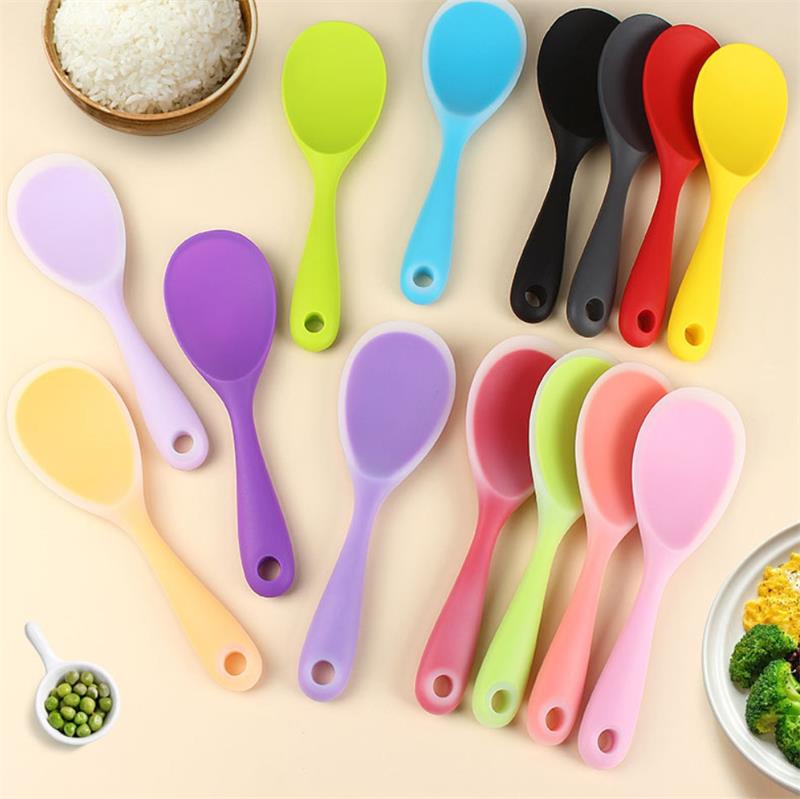 Silicone Rice Spoon