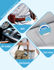 Cross-Border Trending Magnetic Sun Visor Storage Rack