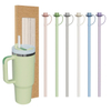 Silicone Straws